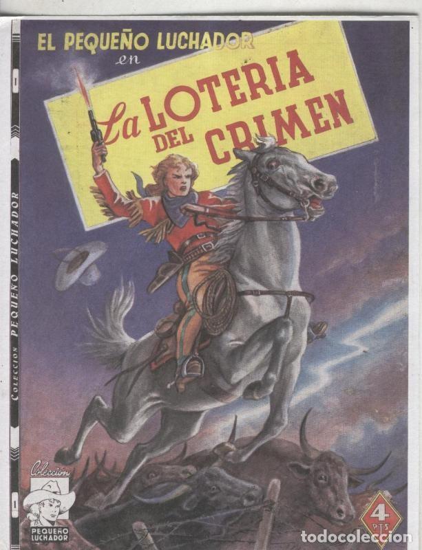 Cartes Postales: El Peque&ntilde;o Luchador: La loteria del crimen - Varios