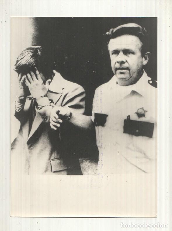 Postkarten: Foto Prensa numero 080: james Chretien - Varios