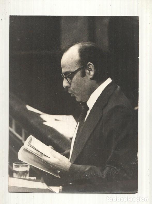 Postkarten: Foto Prensa numero 100: Fernando Abril Martorell - Varios