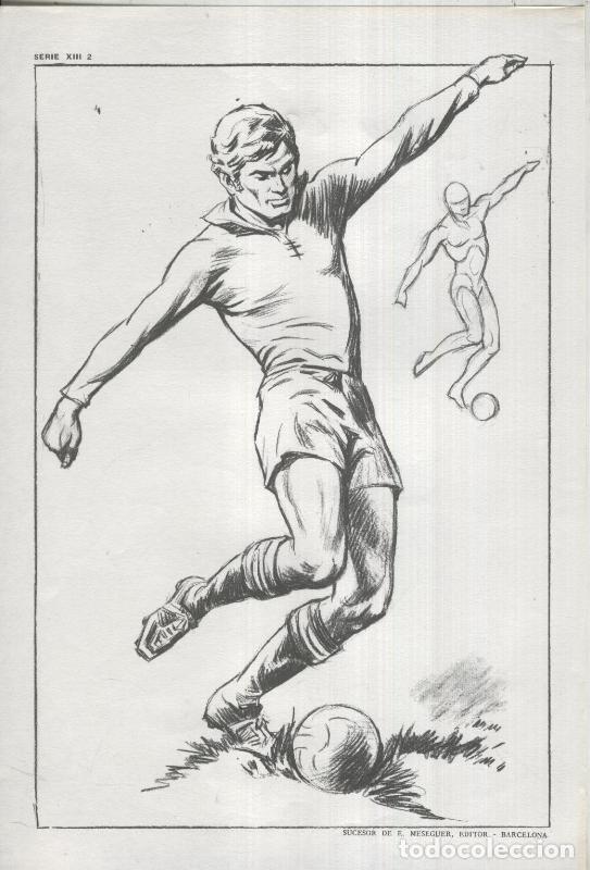 Cartoline: Lamina Emilio Freixas numerada 20 - Varios