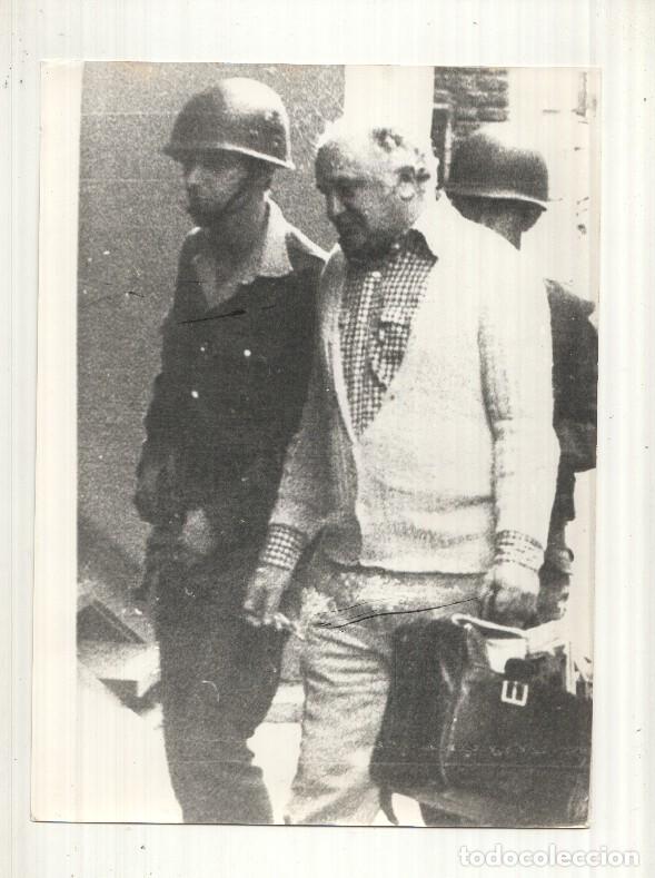 Postkarten: Foto Prensa numero 115: Jacobo Timerman - Varios