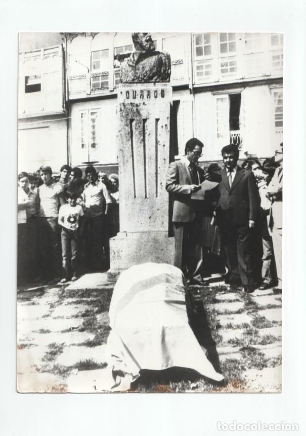 Postkarten: Foto Prensa numero 184: Restos mortales del poeta Celso Emilio Ferreiro - Varios