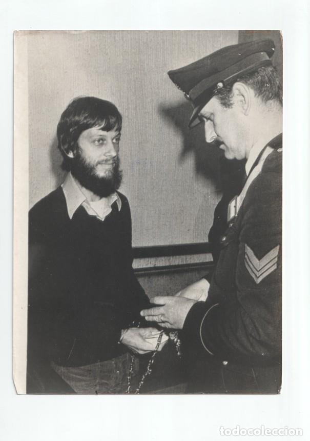 Postkarten: Foto Prensa numero 191: Jean Fabre secretario partido radical italiano - Varios