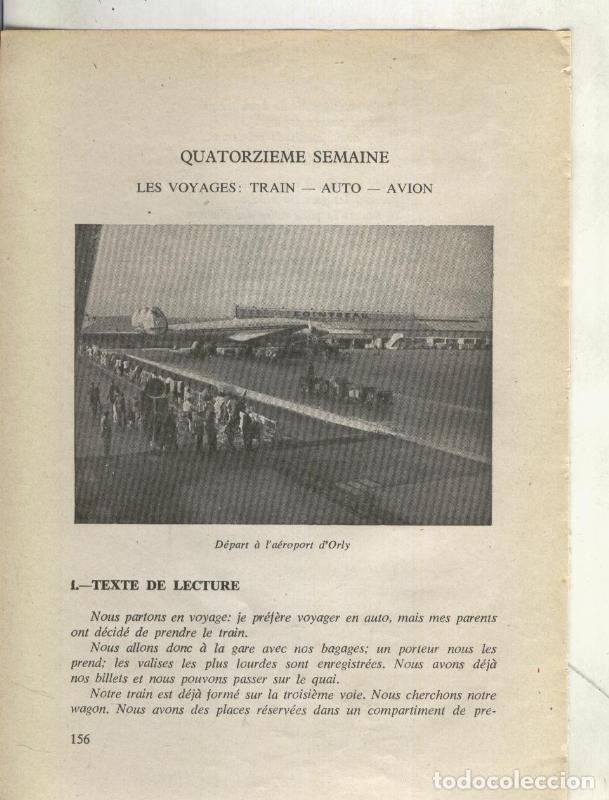 Postkarten: Foto: Depart a laeroport Orly - Varios