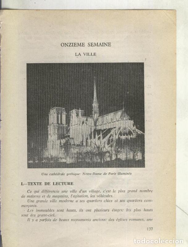 Postkarten: Foto: Une cathedrale gothique: Notre Dame de Paris illuminee - Varios