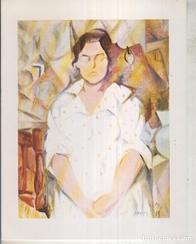 Cartes Postales: Tarjeta invitacion navide&ntilde;a de Galeria Dau al Set - Varios