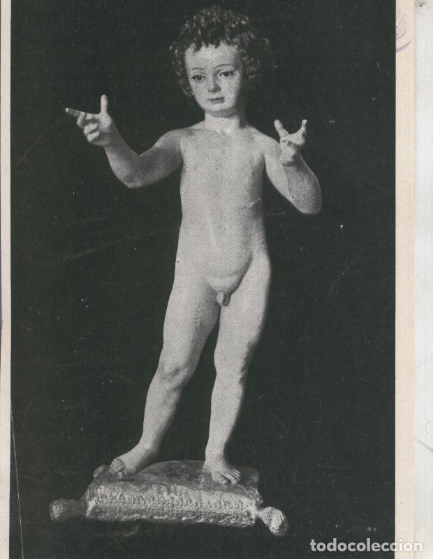 Cartes Postales: Monta&ntilde;es lamina 05: Ni&ntilde;o Jesus - Varios