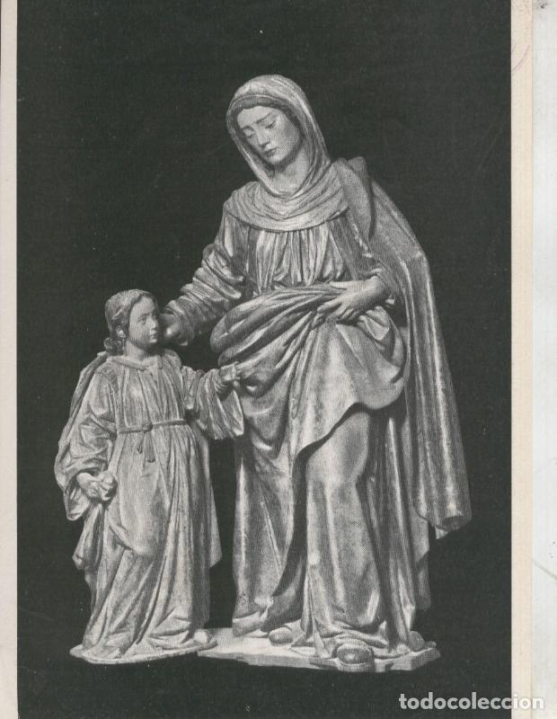 Cartes Postales: Monta&ntilde;es lamina 23: Santa Ana y la Virgen - Varios