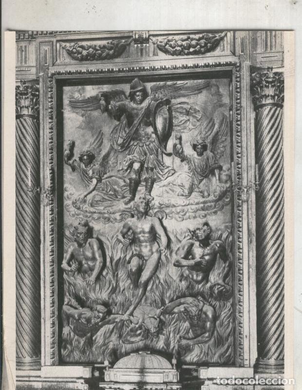 Cartes Postales: Monta&ntilde;es lamina 31: La Batalla de los Angeles - Varios