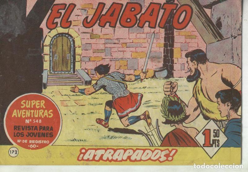 Postales: El Jabato original numero 172 - Darnis - Foto 1