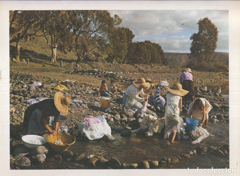 Cartes Postales: Gran Canaria: Lamina 09: La Hacendosa - Varios