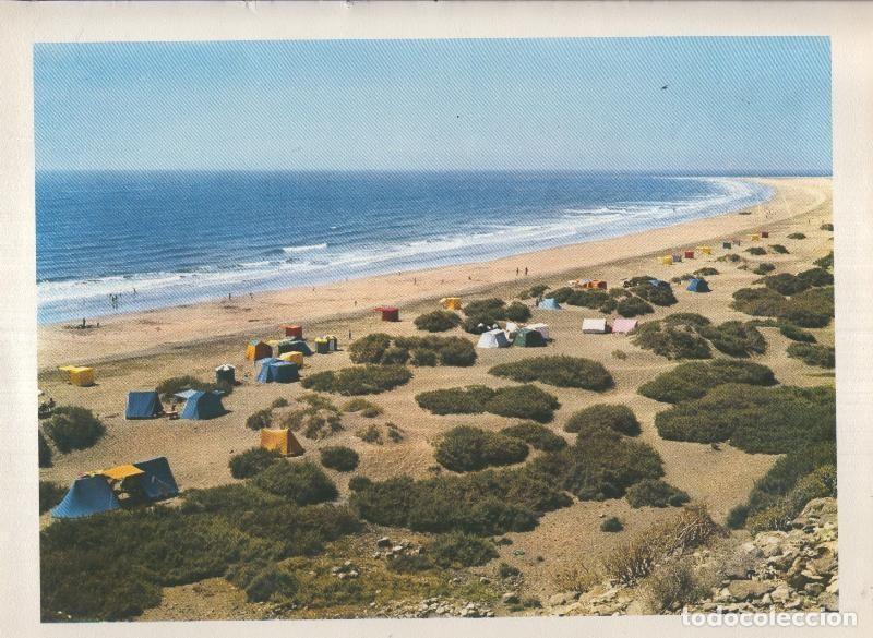 Cartes Postales: Gran Canaria: Lamina 04: Playa Maspalomas - Varios