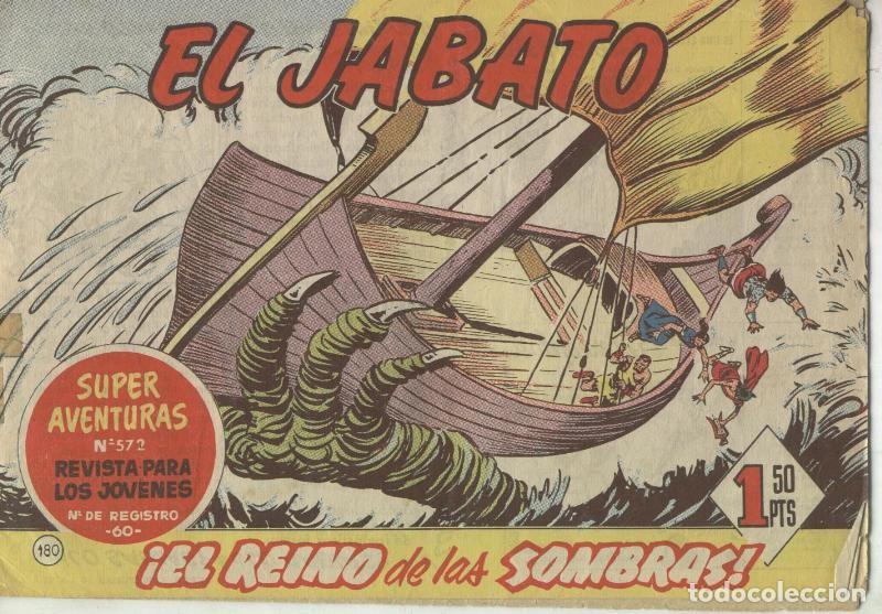 Postales: El Jabato original numero 180 - Darnis - Foto 1