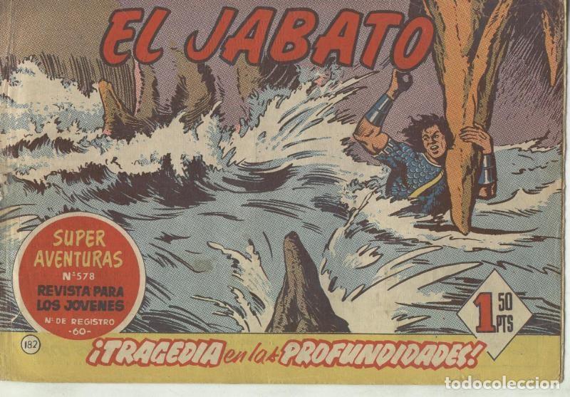 Postales: El Jabato original numero 182 - Darnis - Foto 1