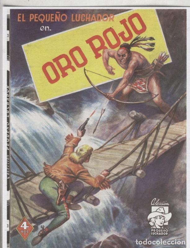Cartoline: El Peque&ntilde;o Luchador: Oro rojo - Varios
