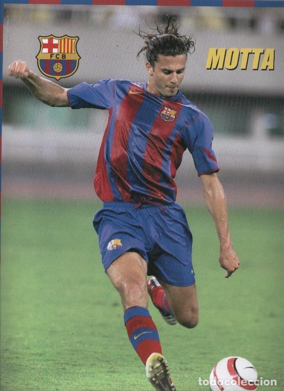 Postkarten: Futbol Club Barcelona: Motta - Varios