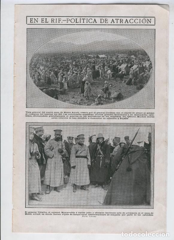 Cartoline: La Actualidad numero 388: 10 enero 1914 - Varios