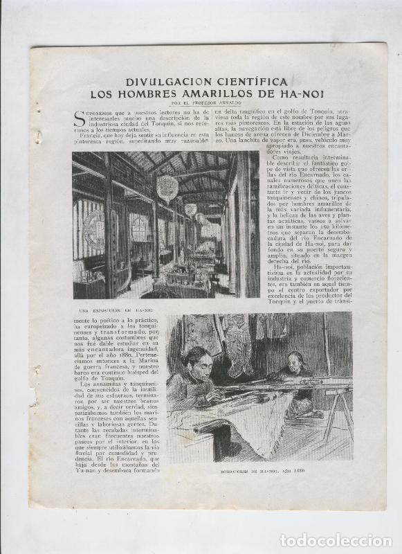 Cartoline: Blanco y Negro numero 1527 del 22 agosto 1920 - Varios