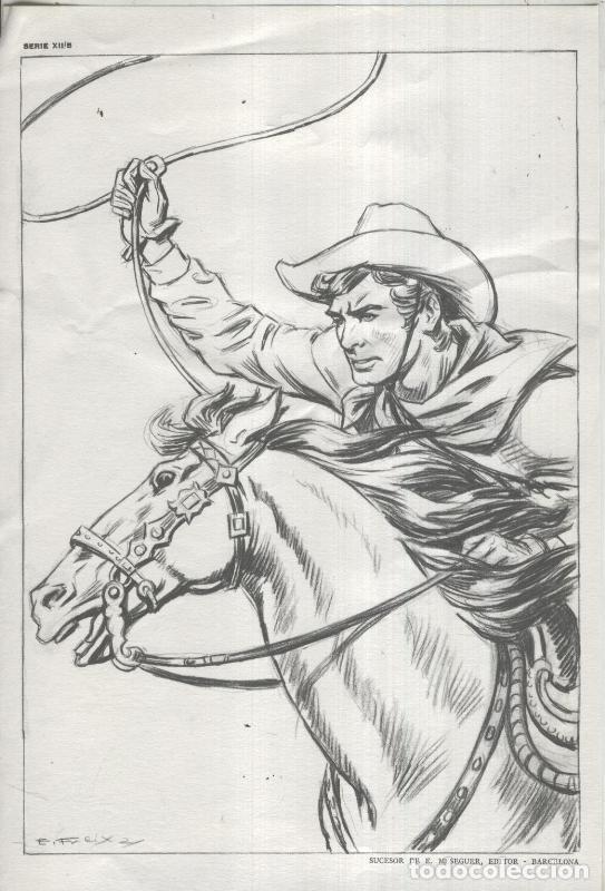 Cartoline: Lamina Emilio Freixas numerada 27 - Varios