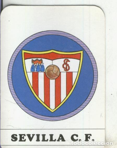 Postcards: Calendario bolsillo 1982: Sevilla C.F. - Varios