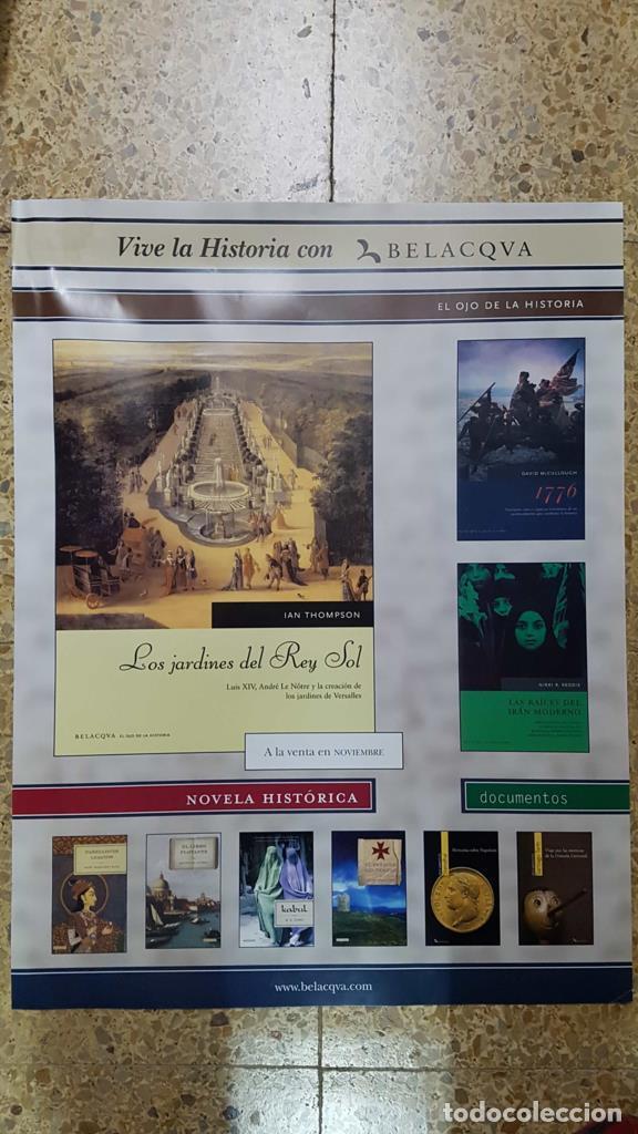 Cartoline: Poster Vive la historia con Belacqua: Novela Historica - Varios