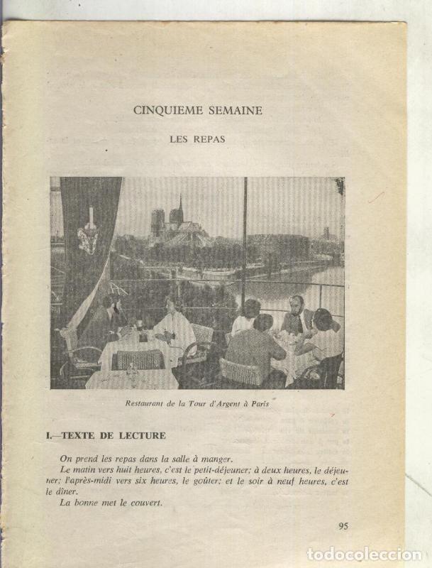 Postkarten: Foto: Restaurant de la Tour d,Argent a Paris - Varios