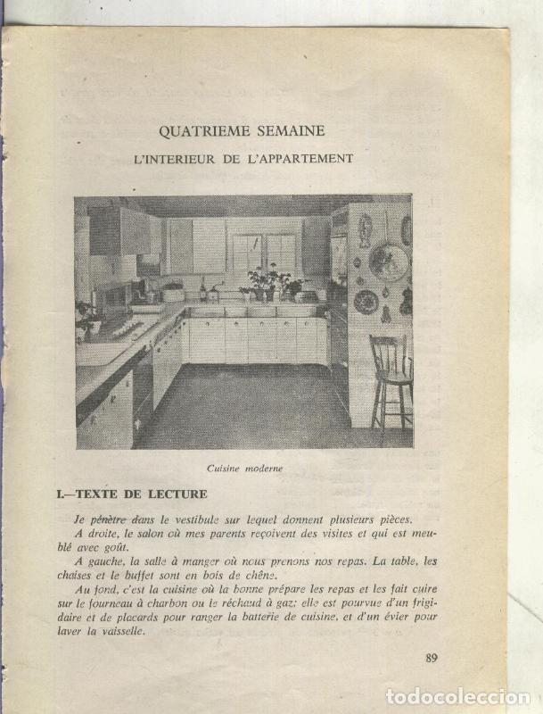 Postkarten: Foto: Cuisine moderne - Varios