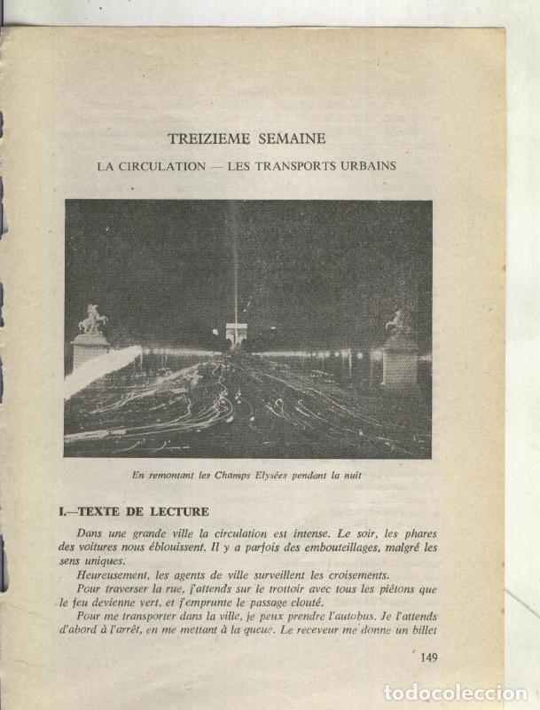 Cartes Postales: Foto: En remontant les champs elysees pendant la nuit - Varios