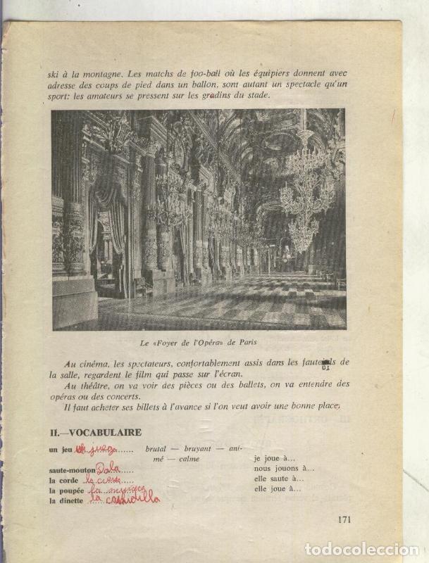 Postales: Foto: Le Foyer de L,opera de Paris - Varios