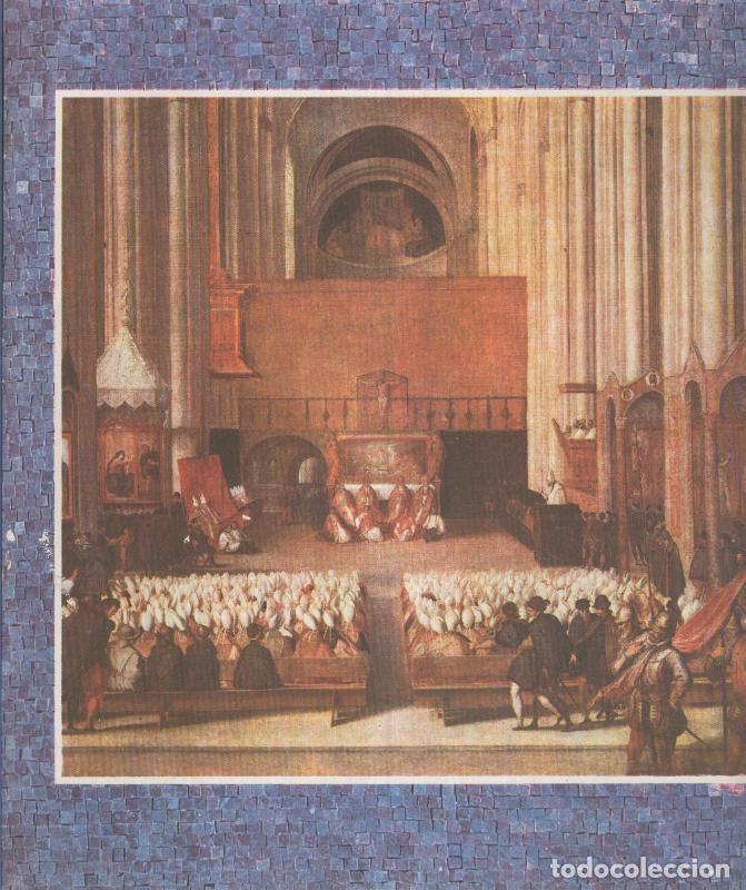 Cartes Postales: Historia de la Iglesia: El Concilio de Trento - Varios