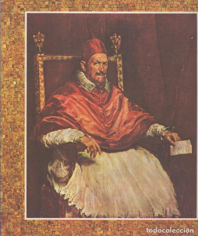 Cartes Postales: Historia de la Iglesia: El Papa Inocencio X - Varios