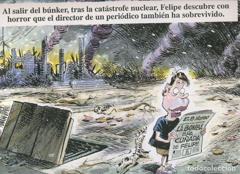 Postais: Ricardo y Nacho lamina numero 21 - Varios