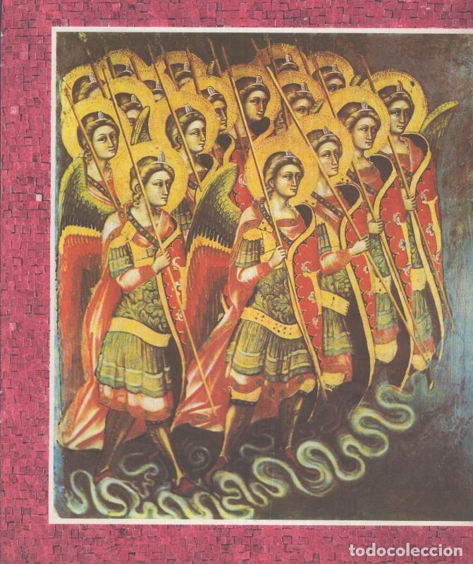 Cartes Postales: Historia de la Iglesia: Las milicias celestiales de Guariento di Arpo - Varios