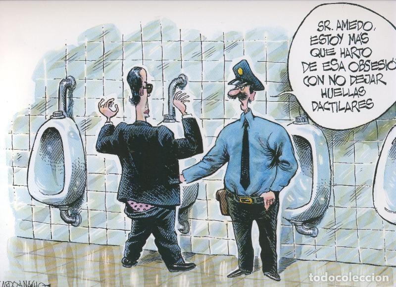 Postkarten: Ricardo y Nacho lamina numero 03 - Varios