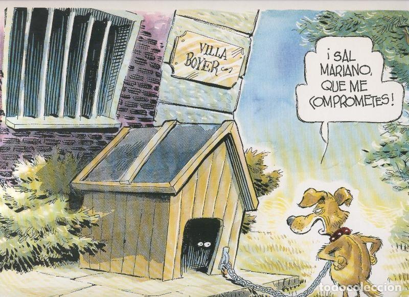 Postales: Ricardo y Nacho lamina numero 17 - Varios