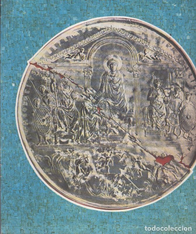 Cartes Postales: Historia de la Iglesia: Misorio del Emperador Teodosio I - Varios