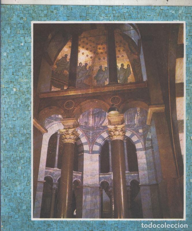 Cartes Postales: Historia de la Iglesia: Capilla palatina de Aquisgran - Varios