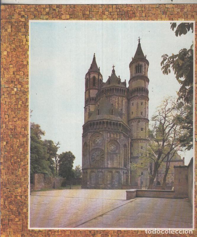 Cartes Postales: Historia de la Iglesia: Catedral de Worms - Varios