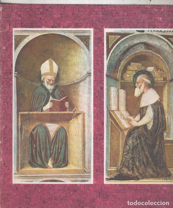 Cartes Postales: Historia de la Iglesia: San Ambrosio y San Jeronimo, Baptisterio de Olona,Italia - Varios