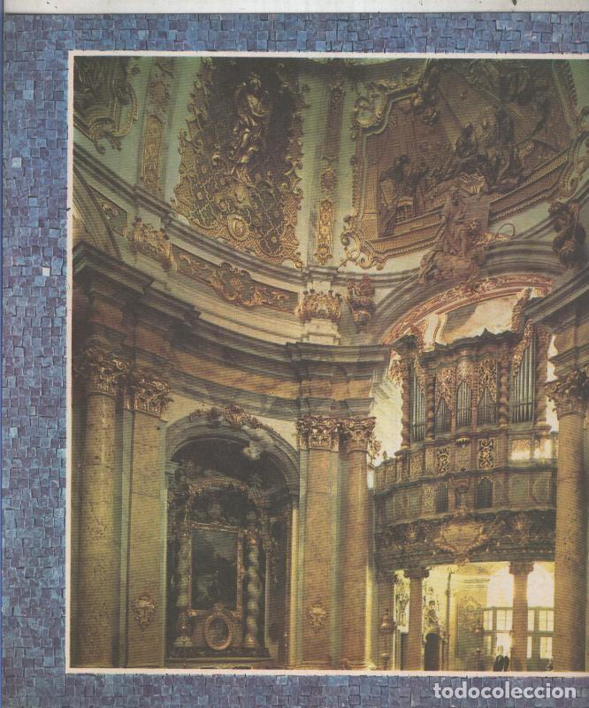 Cartes Postales: Historia de la Iglesia: La catedral de Wittenberg - Varios
