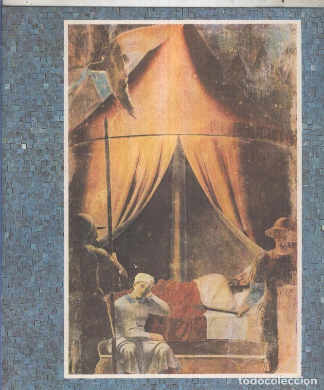 Cartes Postales: Historia de la Iglesia: El sue&ntilde;o de Constantino de Piero della Francesca - Varios