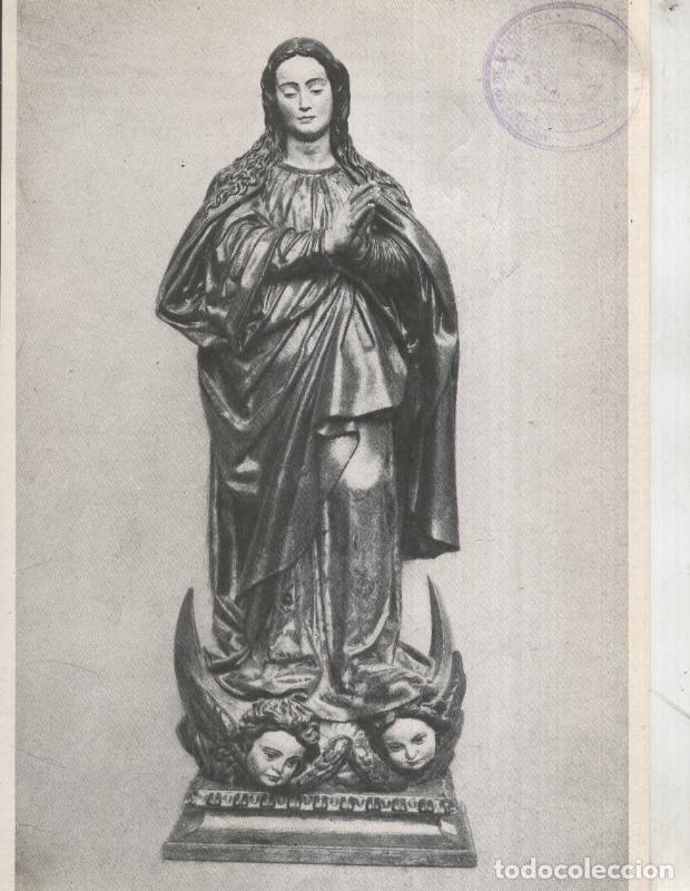 Postcards: Monta&ntilde;es lamina 18: La Inmaculada Concepcion - Varios