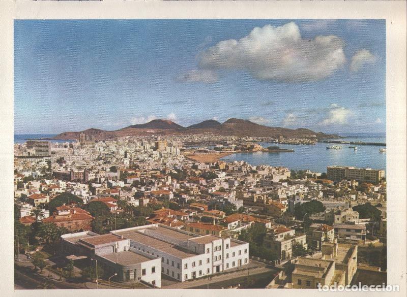 Cartoline: Gran Canaria: Lamina 11: Ciudad Jardin - Varios