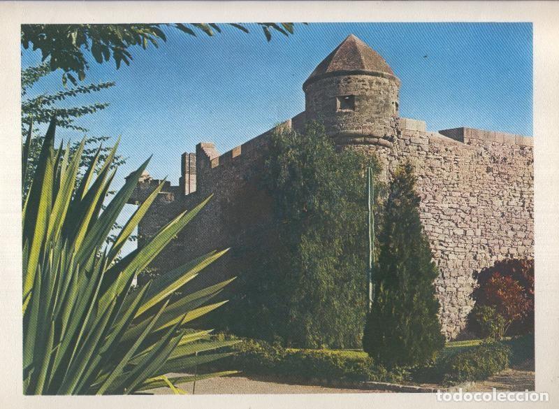 Postkarten: Gran Canaria: Lamina 08: Castillo de la Luz - Varios