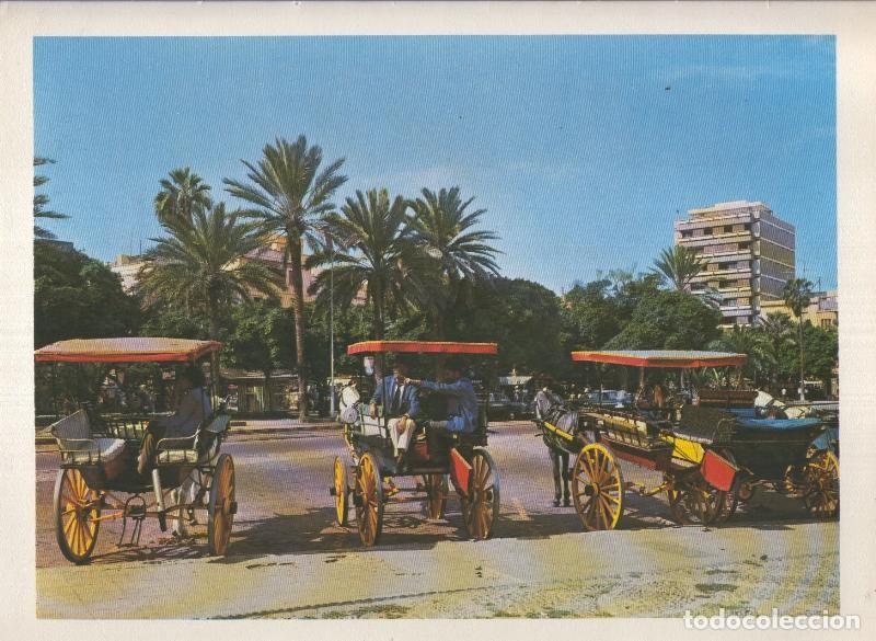 Postcards: Gran Canaria: Lamina 07: Tartanas - Varios