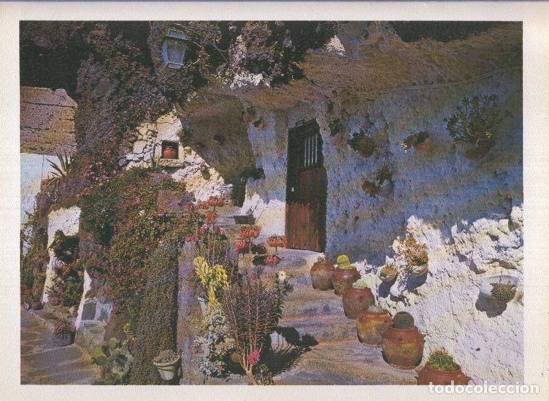 Postais: Gran Canaria: Lamina 15: La Cueva - Varios
