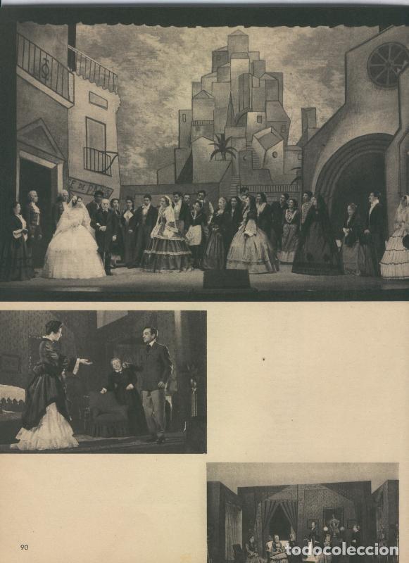Cartes Postales: La cruz de alba: Teatro Nacional Maria Guerrero - Varios