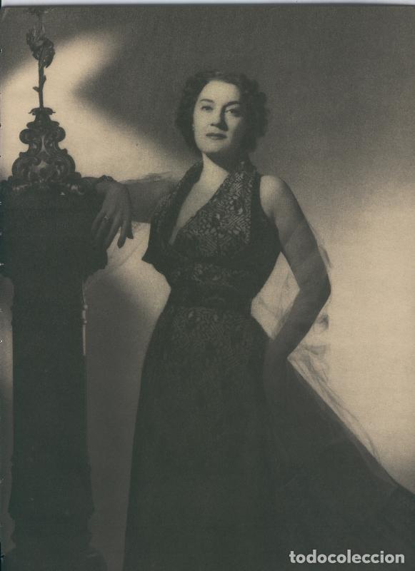 Cartes Postales: Tina Gasco - Varios