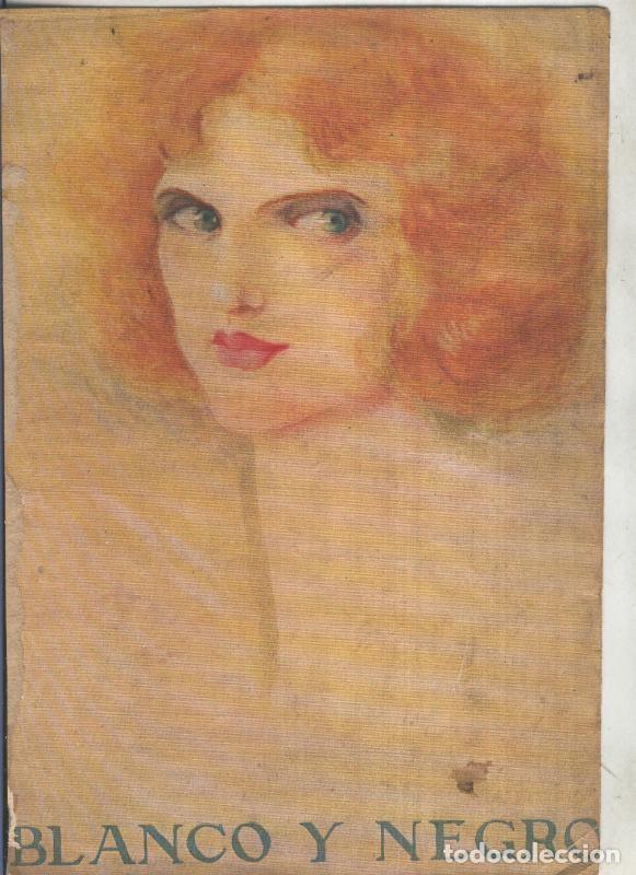 Cartes Postales: Blanco y Negro portada del numero 1846 del 3.octubre.1926 - Varios