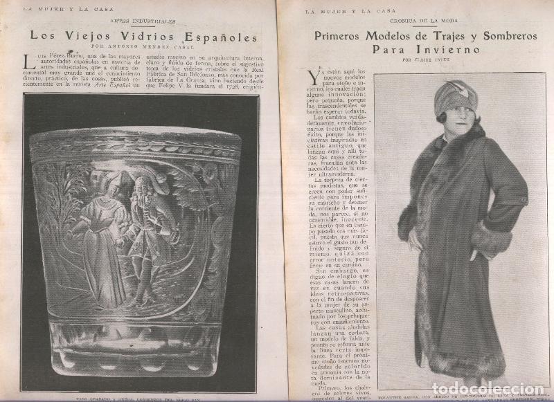 Cartes Postales: Blanco y Negro: Modelos y viejos vidrios espa&ntilde;oles - Varios